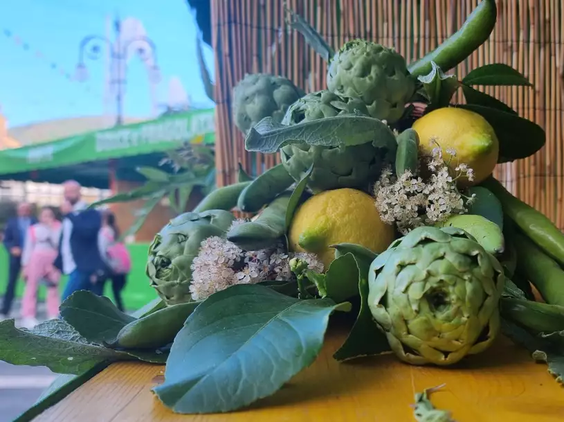 Un'immagine generica segnaposto con angoli arrotondati in una figura.